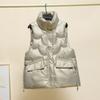 Waistcoat Women Vest Women Winter New