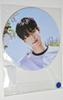 BYEON WOOSEOK 2024 SUMMER LETTER Goods Uchiwa Image Picket
