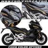 Наклейка на мотоцикл для Honda FORZA 750 NSS750 2022 наклейки на мотоцикл Pegatinas Protector