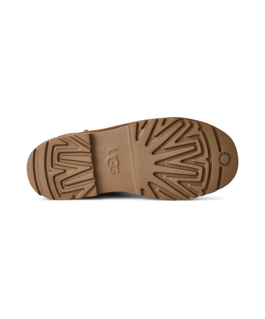 Ugg [Women] Zip-Up Classic Boots (Marais Zip-Up) - Chestnut / 1171574-Che
