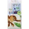 ROOMMATES Set of 41 Stickers LITTLE MONKEYS IN THE JUNGLE Repositionable 4 Sheets of 10.1cm X 44.1cm
