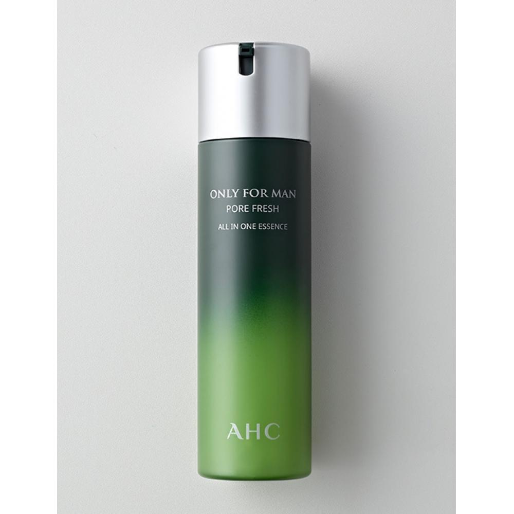 AHC Только для мужчин Pore Fresh All In One Essence 200 мл Большая емкость