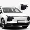 Защитная пленка PPF из ТПУ с защитой от царапин для фар Aiways U5 2020-2026, высокоглянцевая, дымчато-черная, предварительно вырезанный виниловый комплект