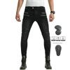Motorcycle Riding Jeans Protective Gear Motocross Pants Men