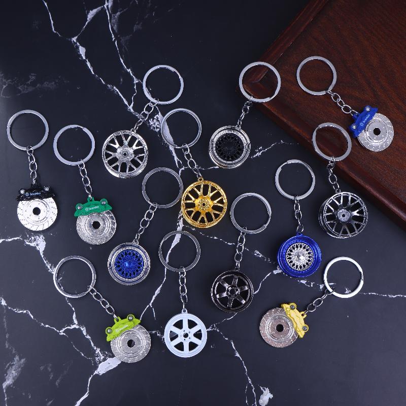 Funny Gear Head Keychain Speed Gearbox Keyring 3D Shifter Car Change Shift Key Chains Motorcycle Car Key Bag Hanging Pendants