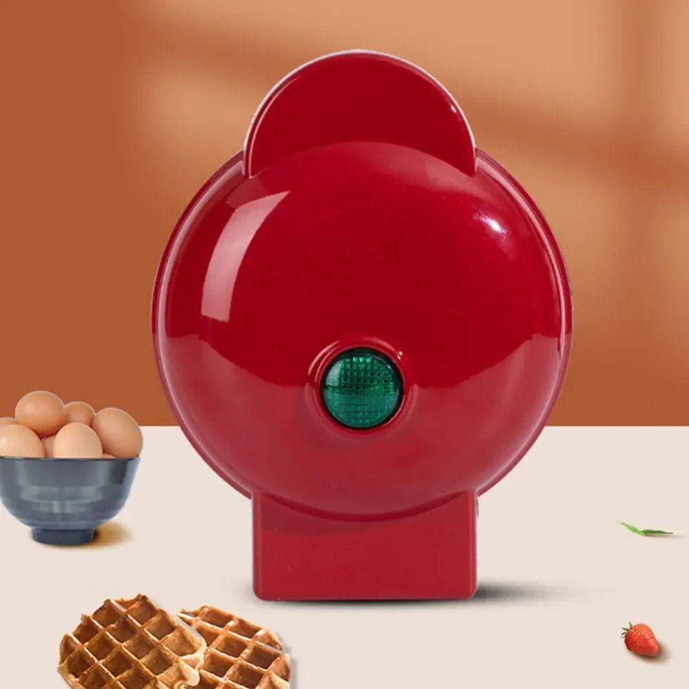 Multifunction Electric Pancake Maker Electric Baking Pan Waffle Machines Breakfast Preparation
