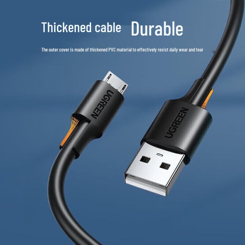 Ugreen Кабель для передачи данных Micro USB US289