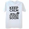 Know Jesus Know Peace Religion God Christian Gifts T-shirt Faith Prayer Streetwear Short Sleeve Savior Tops Tees Men Clothing