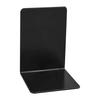 1/2Pcs with Anti-slip Design Book Stoppers Holders Thickened Desk Bookshelf  for Library Bedroom