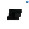Hangmei High-Quality 35ppi Black Breathable Anti-Compression Sponge Air Filter & Cushion