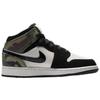 Jordan 1 Средний Камуфляж GS CW5550-001