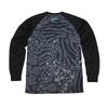 Kelme Футболка для тренировок с длинным рукавом, Черная