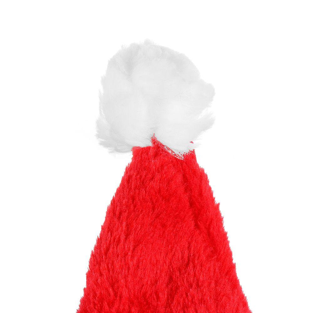 Cute Holiday Costume Headwear Santa Claus Animal Cap Cat Dog Christmas Pet Hat