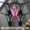 FINETOO Lace Panties for Women Sexy Underwear Comfortable G-string Intimates Lingerie Briefs Comfortable