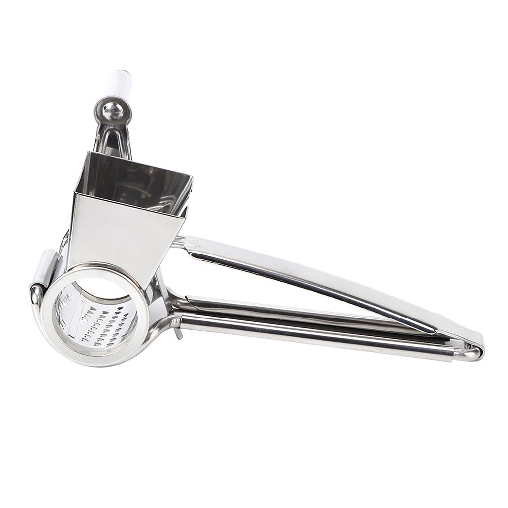 Из нержавеющей стали ручной вращающийся терка для сыра, шоколада, резак, рубанок, измельчитель, режущий инструмент для строгания