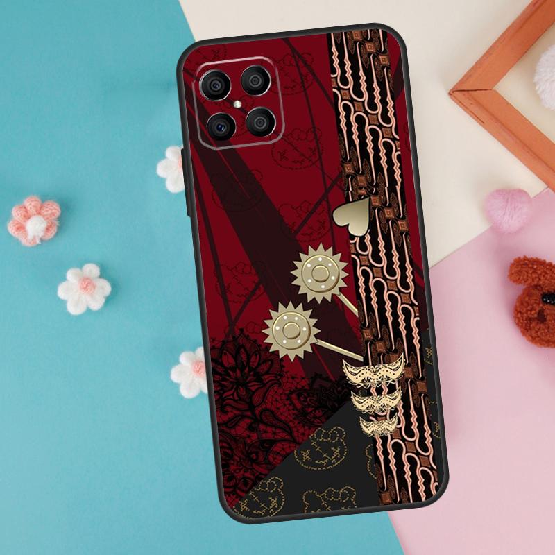 Аниме Хололайв Чехол Для Honor Magic 7 Lite 5 6 Pro Honor X9a X8a X8 X9 X8b X9c X9b 50 70 90 200 Lite Обложка