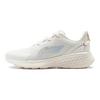 Li Ning Дышащие Низкие Беговые Кроссовки Женские Кремовый ARST048-3