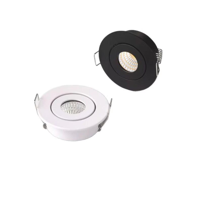 NuFeng Мини Встраиваемый COB LED Спот