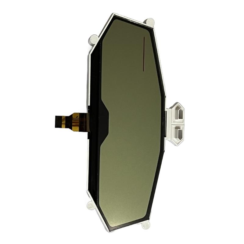 Спидометр, тахометр, ЖК-дисплей для MT07 FZ-07 Tracer 700 2014-2020, приборная панель, ЖК-дисплей