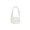 New CARLYN Nylon Shoulder Bag Crossbody Bag Regular Women's White H73117010OP