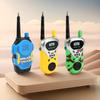 Детский набор раций: Интерактивные беспроводные игрушки для звонков для родителей и детей, умная уличная связь.