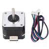 42 Stepper Motor 2 Phase High Temperature Resistant Carbon Steel Low Noise High Torsion 3D Printer