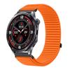18mm 20mm 22mm Wave Nylon Strap for Oneplus Watch 3 43mm 46mm/Lite/2/2R Sport Wristband for OPPO Watch S/X2/Huawei GT6 5 4 41mm Band