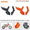Защита рамы OTOM для KTM SX SXF XC XCF EXC EXCF XCW XCFW 125 150 250 450 2019-2023 Мотоцикла X-Grip Защита Защитное Покрытие