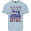 Смешная Швейная Машина Швея Портной Детская Футболка Детская