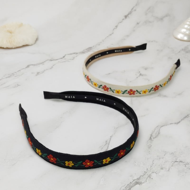 MAIA Садовый Цветочный Ободок A - Выберите 2