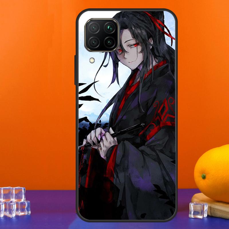 Чехол Mo Dao Zu Shi для Huawei Nova 7i 8i 11i 12i 12s 9 10 SE Y91 Y90 Y60 Y70 Y72 Y61 P30 P40 Lite P60 Pro