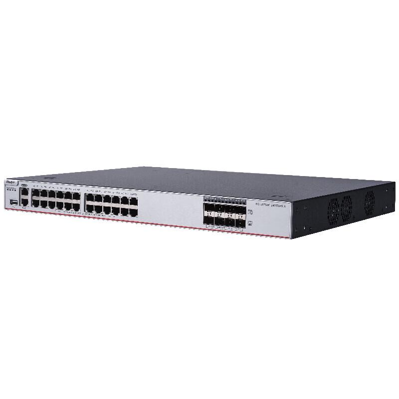 Ruijie RG-S5750C-24GT8XS-X Layer 3 Core Aggregation Switch