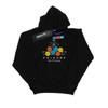Friends Girls Fountain And Umbrellas Hoodie
