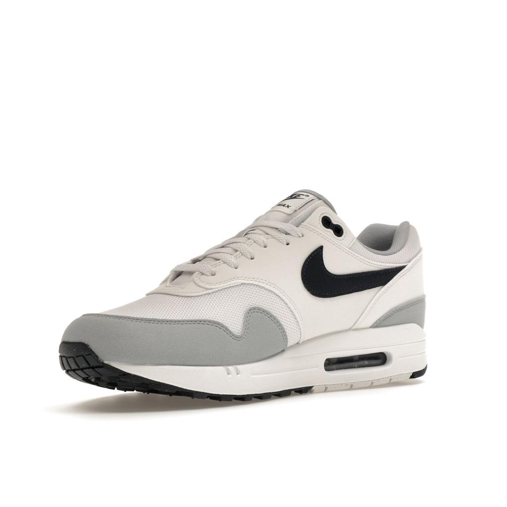 Nike Мужские кроссовки Air Max 1 Pure Platinum Dark Obsidian Grey Platinum-Tint FD9082-002