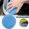 5 Inch Cleaning Pad Auto Care Wax Applicators Dust Remove Sponge Polishing Pads Foam Applicator