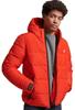 Зимняя куртка Superdry Sports Puffer Jacket (M5011827A) red