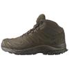 XA Forces Mid Gore-Tex Удобные Нескользящие Прочные Функциональные Ботинки для Активного Отдыха Унисекс Коричневые L47220900