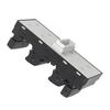 Window Control Switch Button Compatible with Hyundai I10 20-25 Window Control Switch Button 93571-K6200NNB 93571K6200NNB