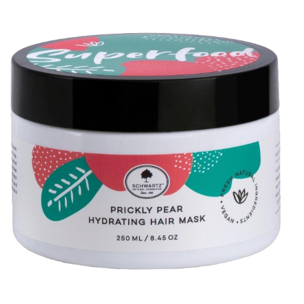 Ультрапитательная и увлажняющая маска для волос — оживляет, омолаживает и защищает Superfood — для всех типов волос — 250 мл