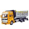 1:48 оттягивающихся назад сплав ABS металлический автомобиль модель строительные грузовики игрушечный литой автомобиль для детей
