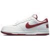 Nike Большая Красная Красавица Танцующий Феникс Кожаные Низкие Скейтборд-Кеды Мужские Красно-Золотые 355152-150(Команда861-)