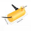 DC 12V Мини Водяной Насос Для Домашнего Аквариума Погружной Насос С Трехступенчатым Входом Воды