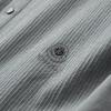 DIBINZE Men's Plus Size Cooling Short Sleeve Polo Shirt