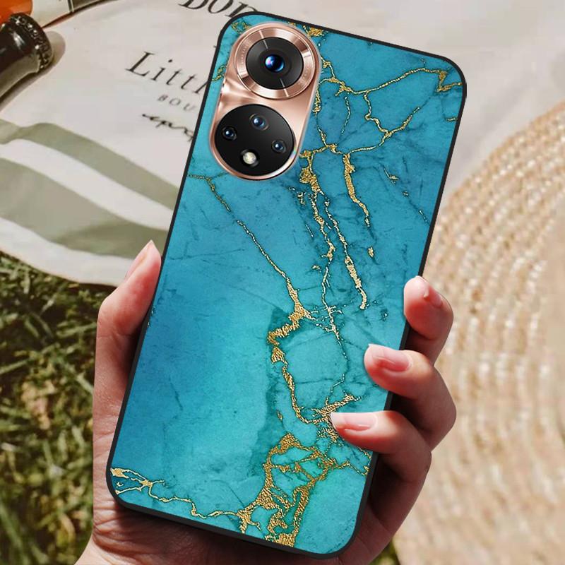 Для Huawei Honor 50 Pro Чехол Honor50 Милый Силиконовый Чехол Мягкий Тонкий Футляр Для Honor 50 Honor50 Pro Новые Чехлы для Телефона Крышка Бампер