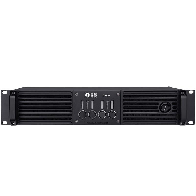 HuiDu Professional Power Amplifiers (CN version)