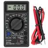 DT830B Multimeter Portable LCD Digital Electronic Voltmeter Ammeter for Electrician