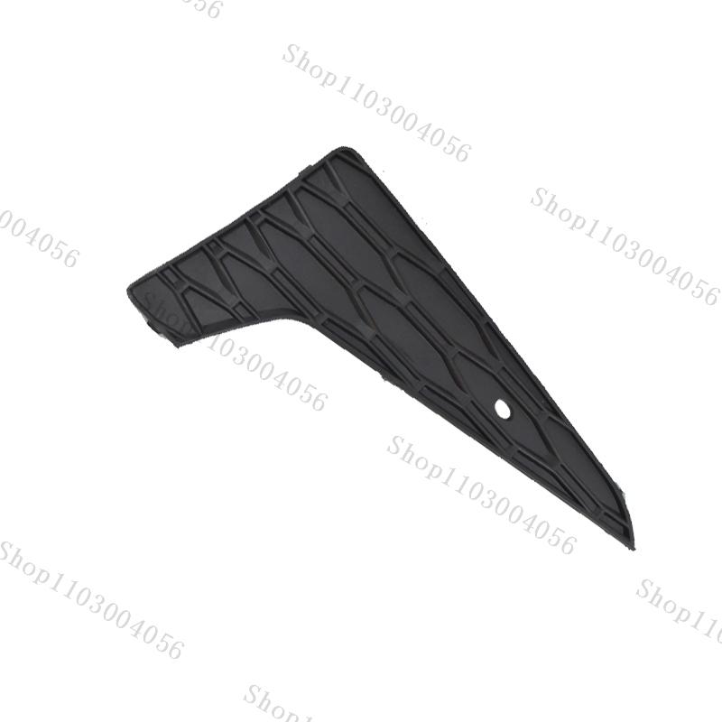 Car Front Bumper Fog Light Cover For Seat Cupra FR Leon 2013 2014 2015 2016 Fog Light Frame Grille Accessories 5F0853665B