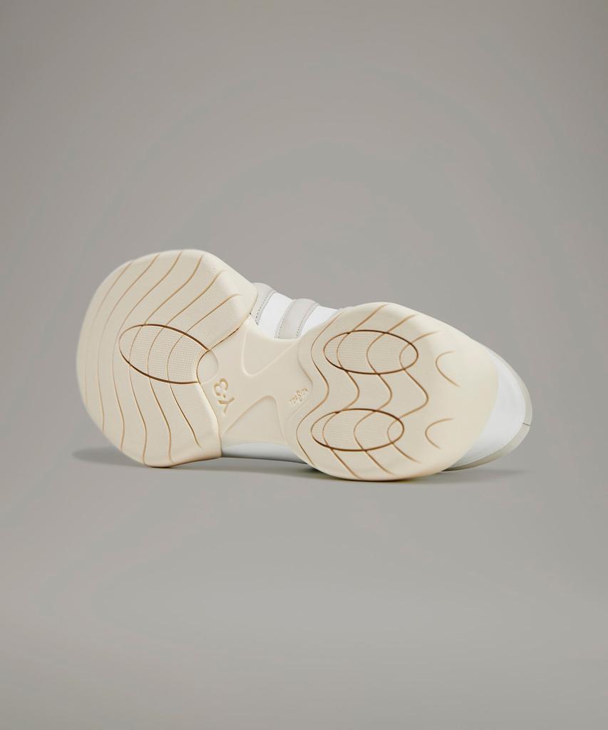 Y-3 Y-3 Regu - Core White / Js1117