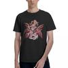 Мультяшный Люцифер 100% Хлопок Повседневная Дышащая Удобная Футболка Смешные Футболки Ugus Одежда Мужская