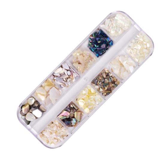 DIY Nail Sticker Safe Manicure Decor Beautiful